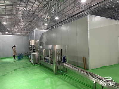 [推动千亿工业高质量发展]锶镁山泉水有限公司:让群众喝上健康水