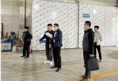质量云咨询,为涉水批件企业所急,快速协调检验和现场审核