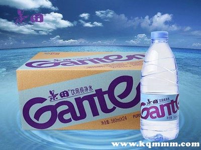 景田饮用纯净水怎么样?景田纯净水好不好