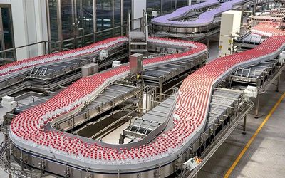 中国包装水NO.1 EK空调助力农夫山泉打造天然、健康品牌