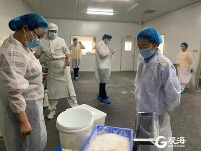青岛这个区将校园周边食品销售经营者在政务网公示、全部确定为最高风险等级