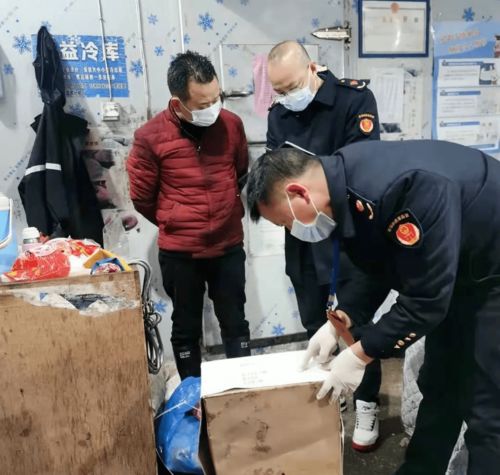 市场监管局加大春节期间食品安全监管检查力度