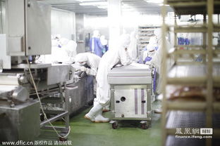 麦当劳肯德基供应商使用过期肉 上海有关部门连夜查封