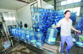 高温催热 水市场 销量较平时增长了近20