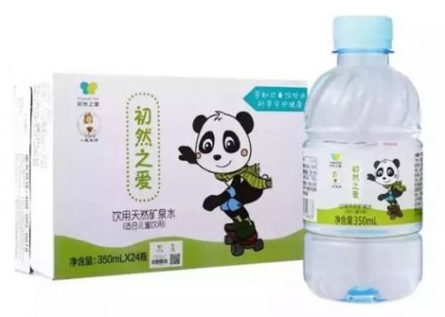 快闻丨京东母婴品牌推出儿童饮用水,也谈区块链