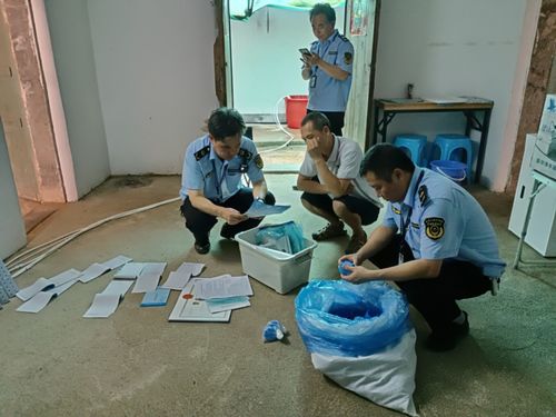 藏在村里的桶装水 黑窝点 被查