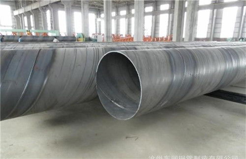 西咸饮水工程用双面埋弧焊螺旋管厂家
